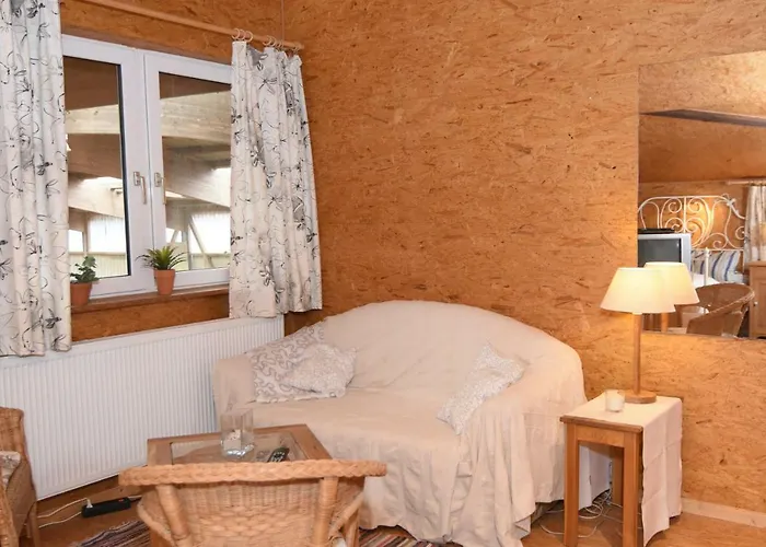 Kleines Appartment Auf Gestuetsanlage