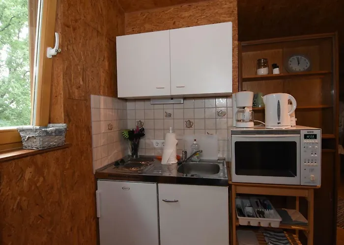 Kleines Appartment Auf Gestuetsanlage