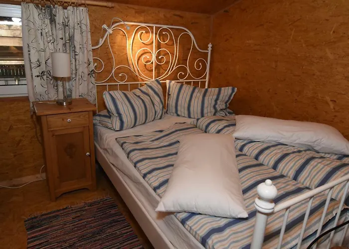 Kleines Appartment Auf Gestuetsanlage