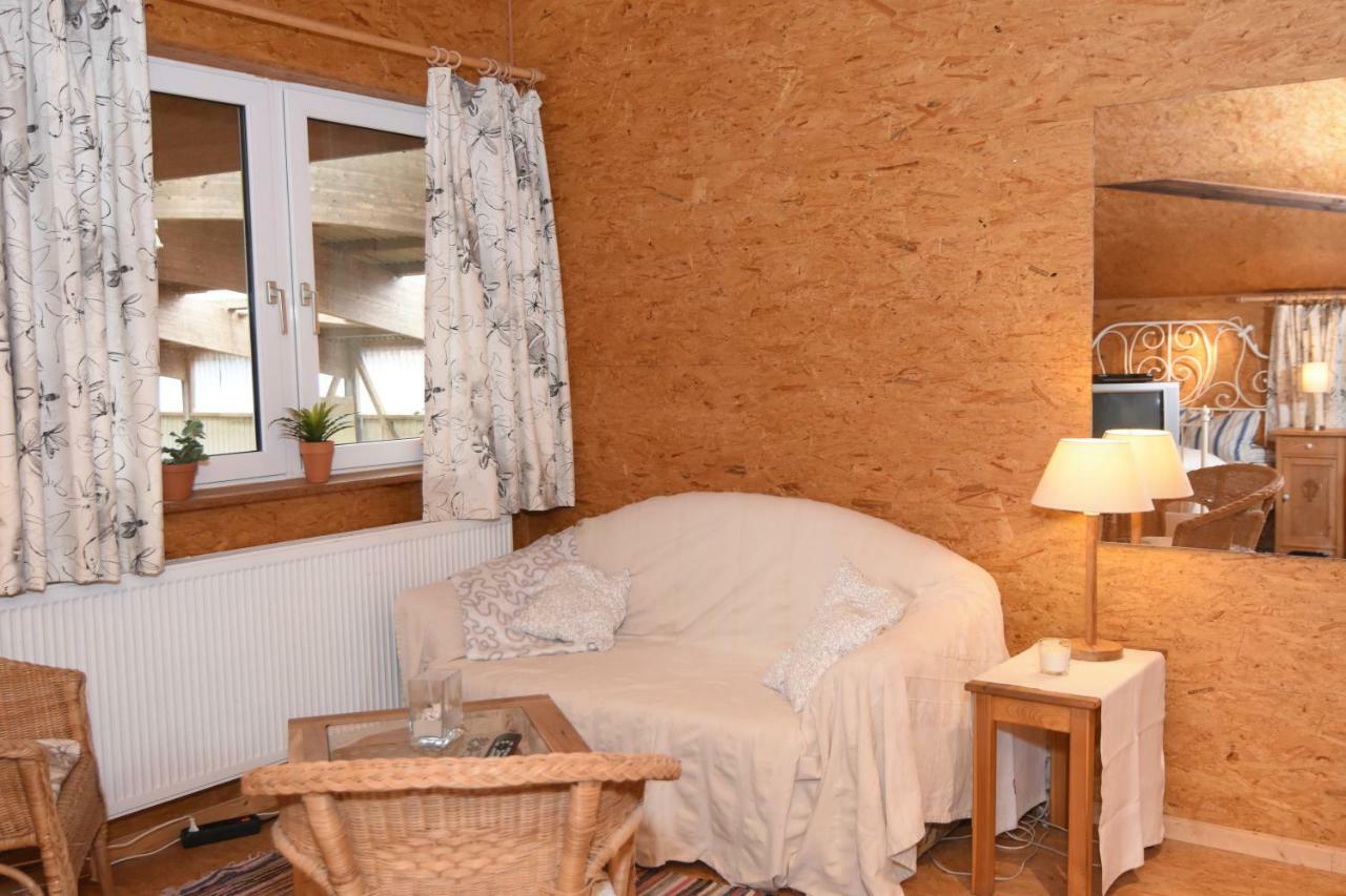 Kleines Auf Gestuetsanlage Appartement *