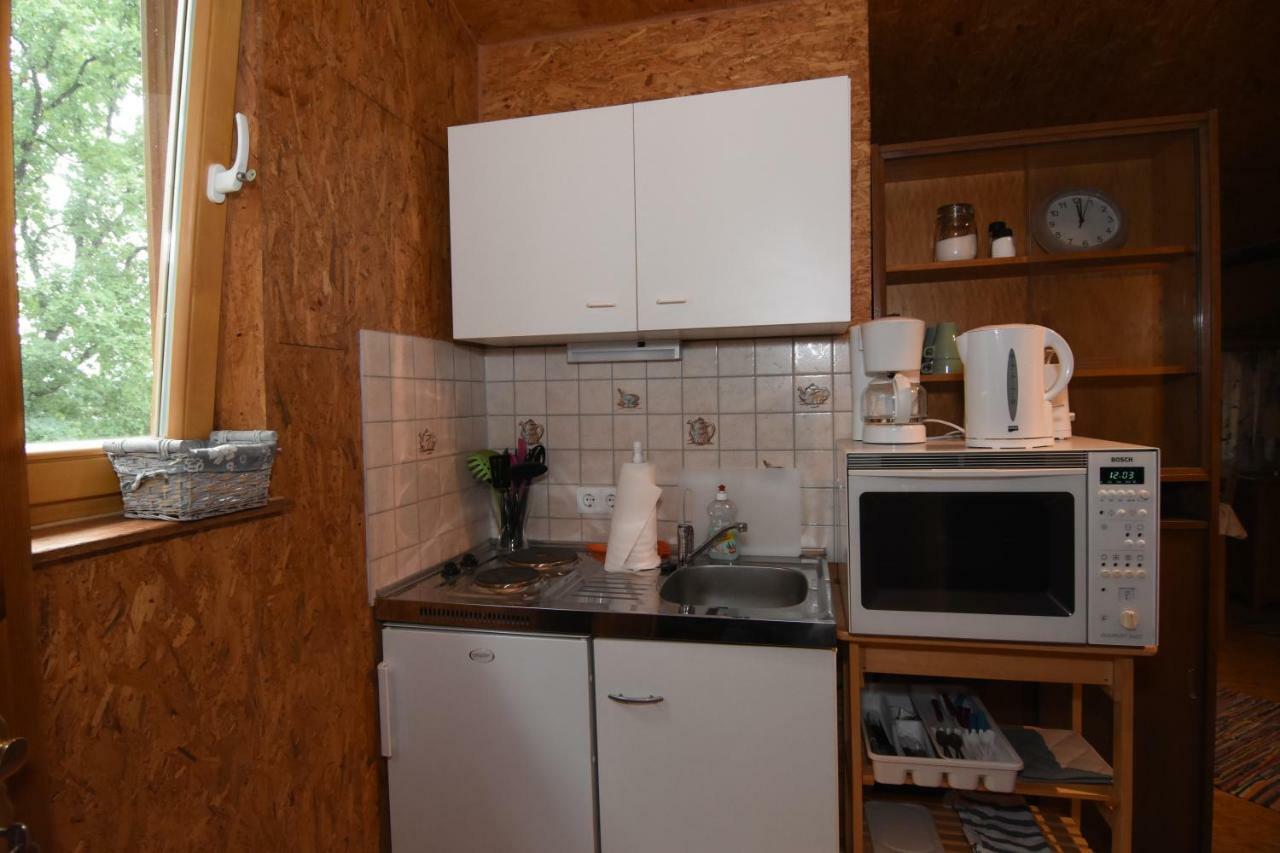 Kleines Auf Gestuetsanlage Appartement